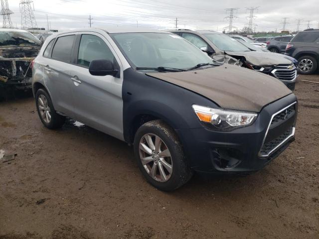 4A4AP3AU6FE033270 | 2015 Mitsubishi outlander sport es