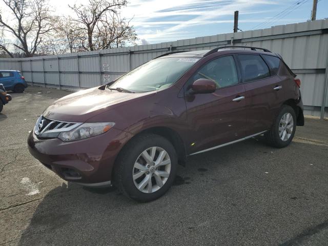 2011 Nissan Murano S