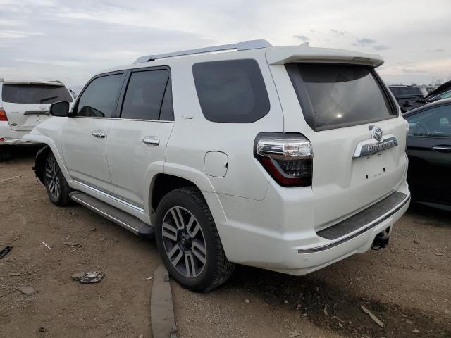 JTEKU5JR0N5982870 | 2022 TOYOTA 4RUNNER LI