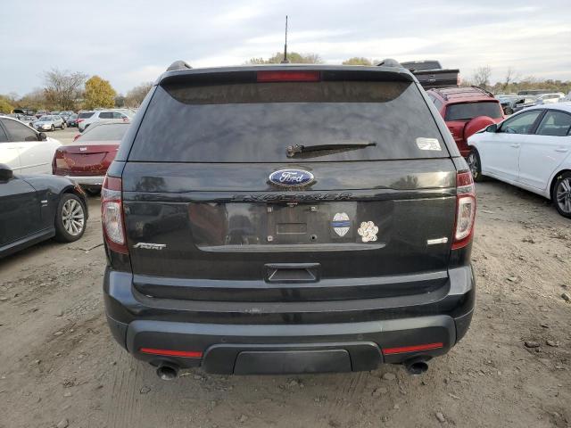 1FM5K8GT6EGB33628 Ford EXPLORER SPORT