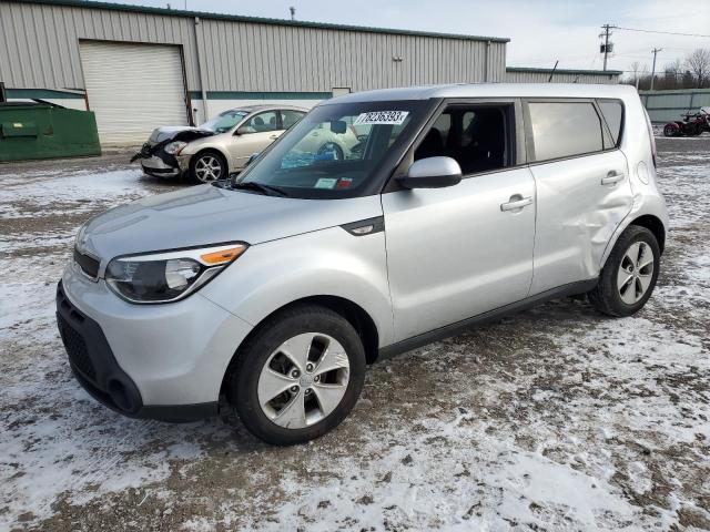 2014 Kia Soul +