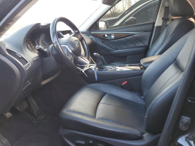 2018 INFINITI Q50 LUXE - JN1EV7AR1JM431506