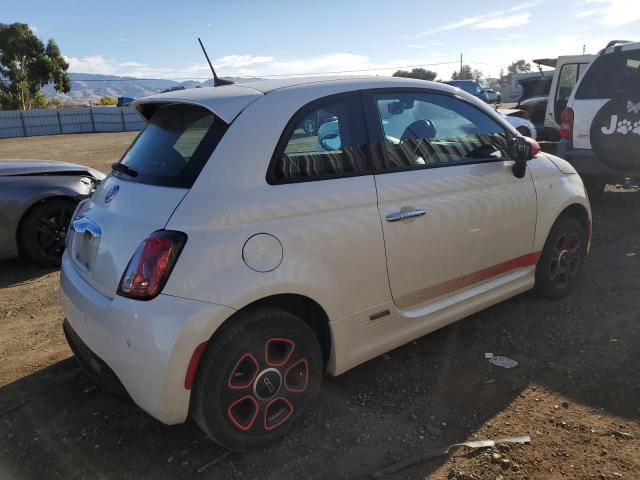 3C3CFFGE1GT120830 Fiat 500 Electric