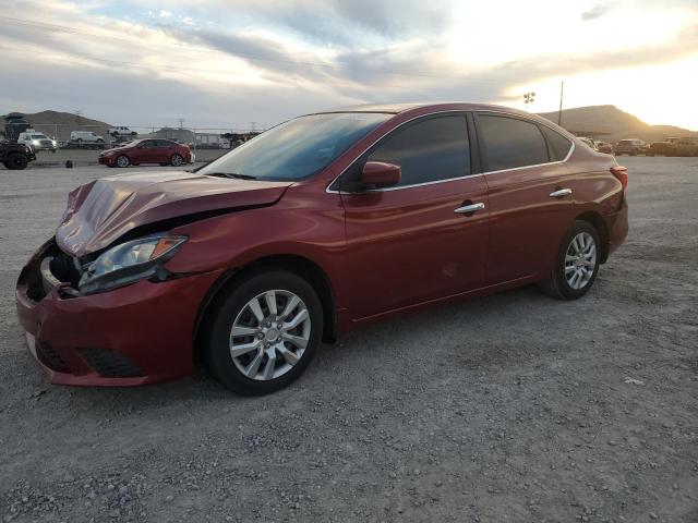 2016 Nissan Sentra S