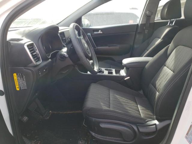 2022 KIA SPORTAGE L - KNDPMCAC2N7019421