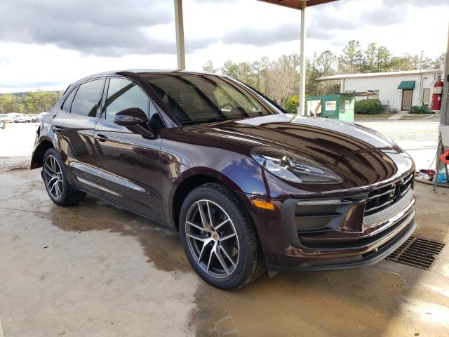 VIN WP1AA2A55PLB08337 2023 Porsche Macan, Base no.4