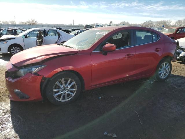 2016 Mazda Mazda3 4-Door Touring