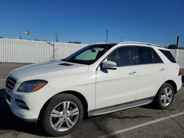 2014 Mercedes-Benz M-Class ML 350