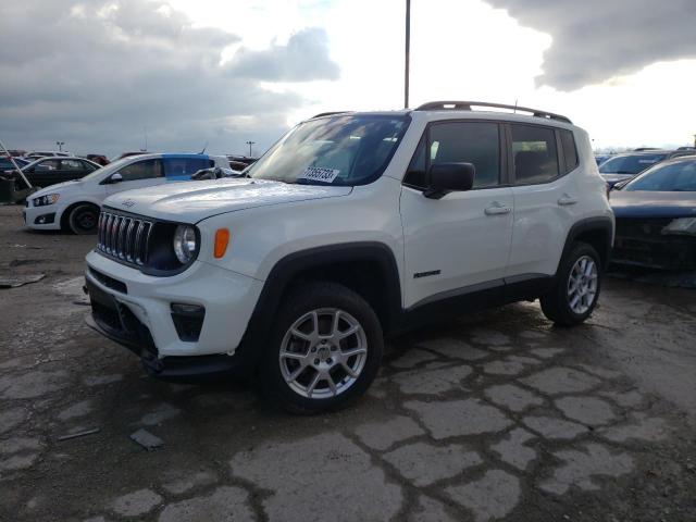 2019 Jeep Renegade Sport