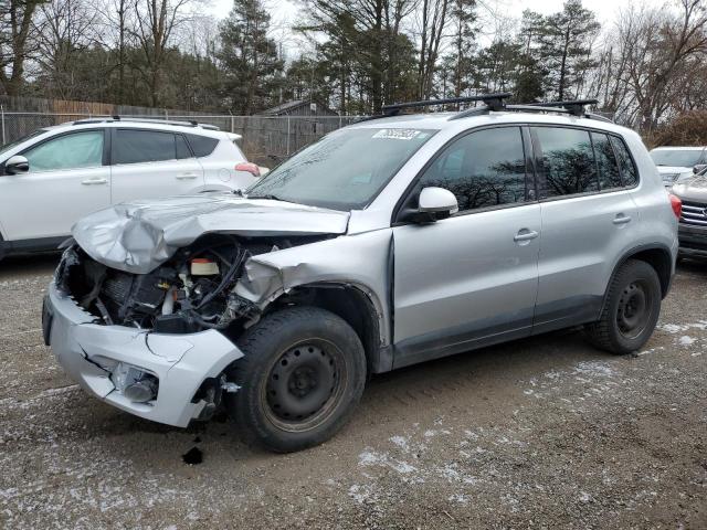 2017 VOLKSWAGEN TIGUAN WOL - WVGNV7AX2HK031578