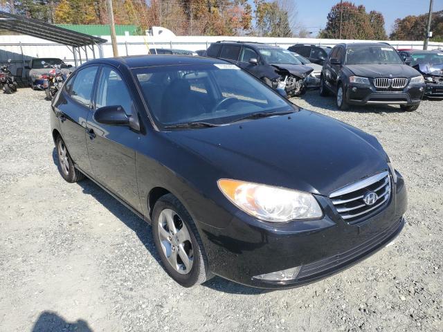 Vin: kmhdu4ad9au996208, lot: 75393433, hyundai elantra blue 20104