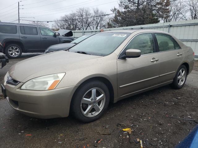 2003 Honda Accord Coupe EX