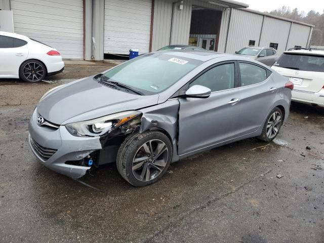 KMHDH4AE0FU381714 | 2015 HYUNDAI ELANTRA SE