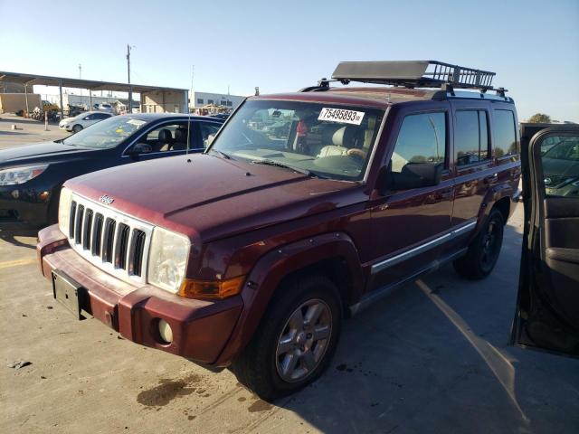 2007 Jeep Commander Limited