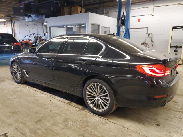 2018 BMW 530 XI - WBAJA7C51JWC76350