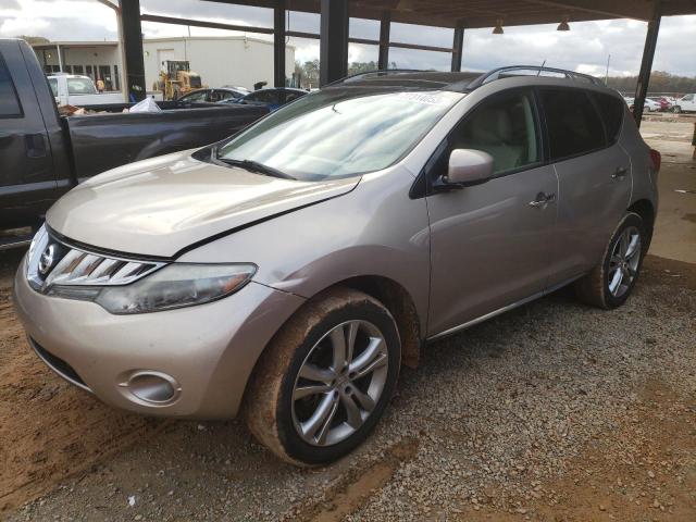 2009 Nissan Murano S