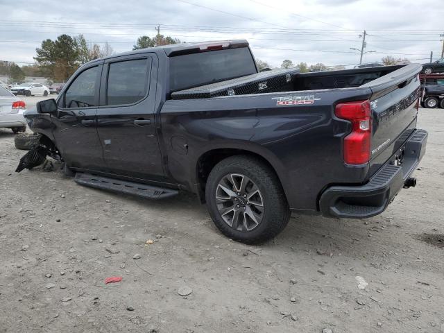 3GCPDCED0NG670148 | 2022 CHEVROLET SILVERADO