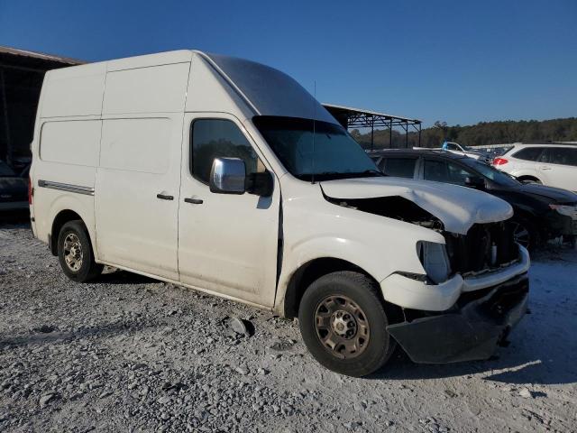 2018 NISSAN NV 2500 S - 1N6AF0LY4JN810091