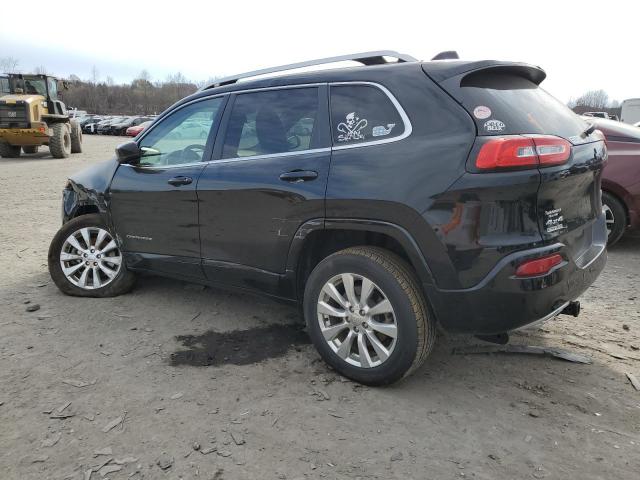 1C4PJMJS8HW523813 Jeep Cherokee Overland