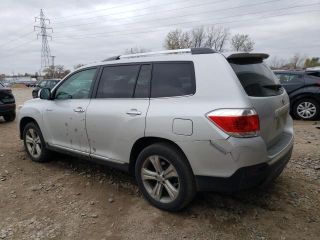 5TDDK3EH5BS072498 | 2011 Toyota highlander limited