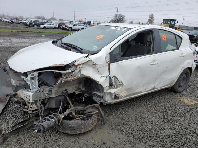 2012 Toyota Prius c 