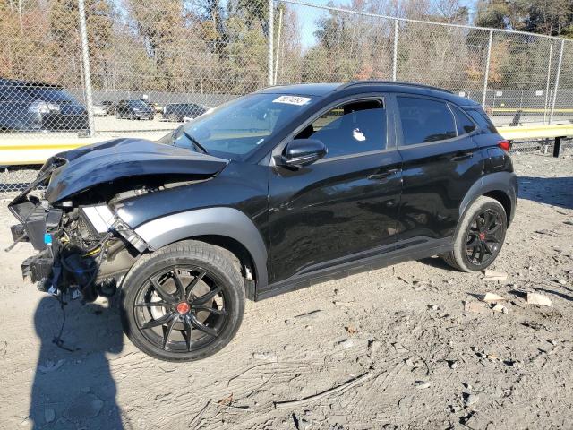 2021 HYUNDAI KONA NIGHT - KM8K63A5XMU674329