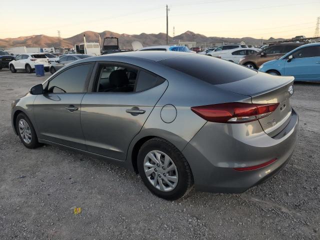 KMHD74LF2JU610945 | 2018 HYUNDAI ELANTRA SE