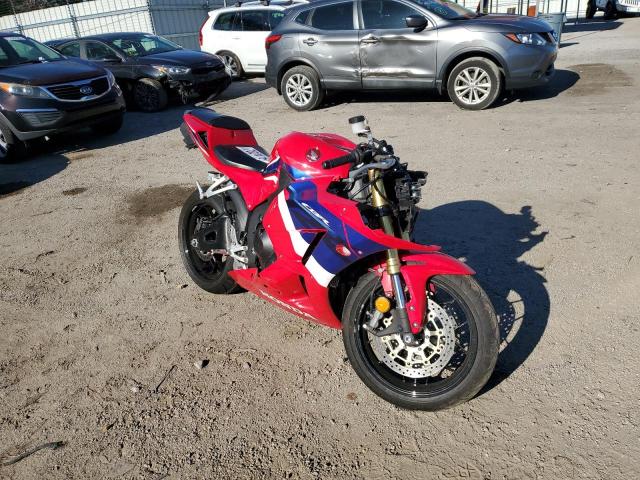 2023 HONDA CBR600 RA - JH2PC40J7PK900034