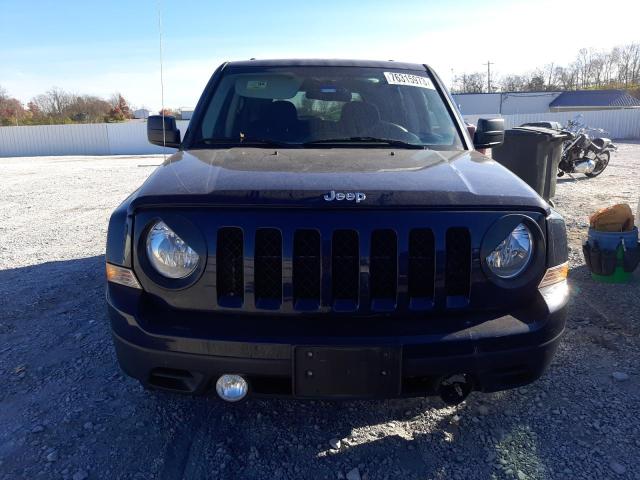1C4NJPBA1GD811312 Jeep Patriot Sport