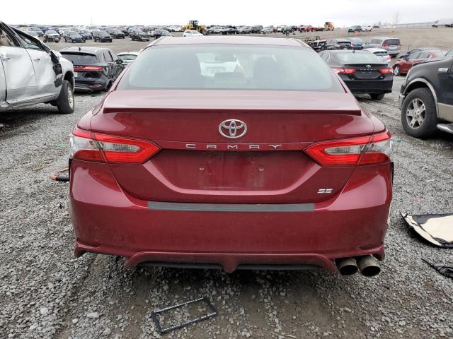 4T1B11HK4JU558571 | 2018 TOYOTA CAMRY L