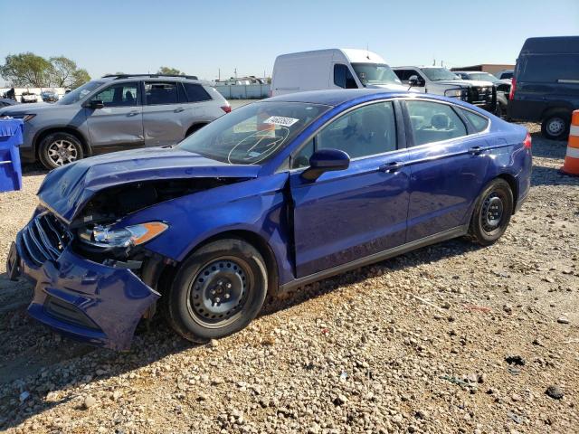 2014 Ford Fusion S