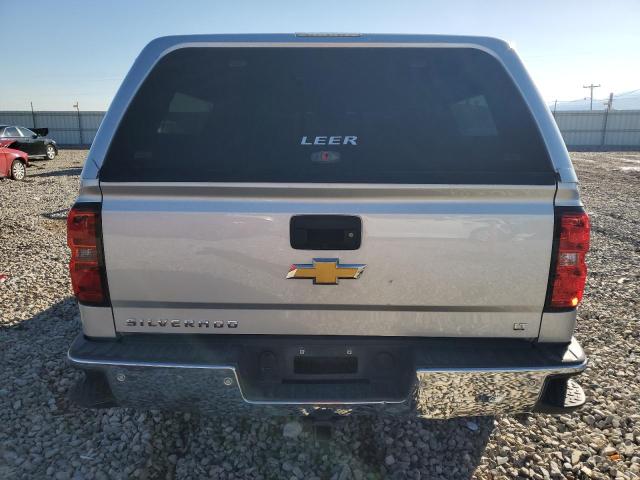 3GCUKRECXEG517795 | 2014 CHEVROLET SILVERADO