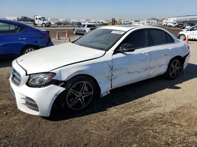 VIN WDDZF4JB0KA572931 2019 Mercedes-Benz E-Class, 300 no.1