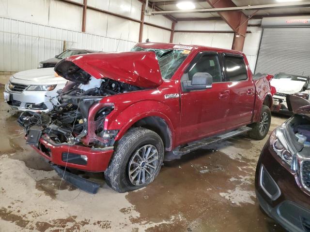 1FTEW1EP7KFB02444 | 2019 FORD F150 SUPER