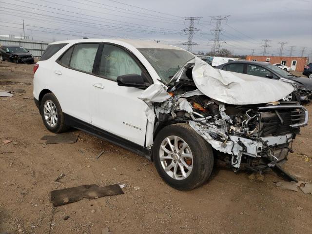 2GNAXHEV3J6283724 | 2018 CHEVROLET EQUINOX LS