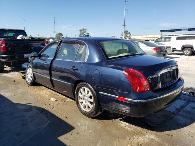 KNALD125375121535 2007 Kia Amanti