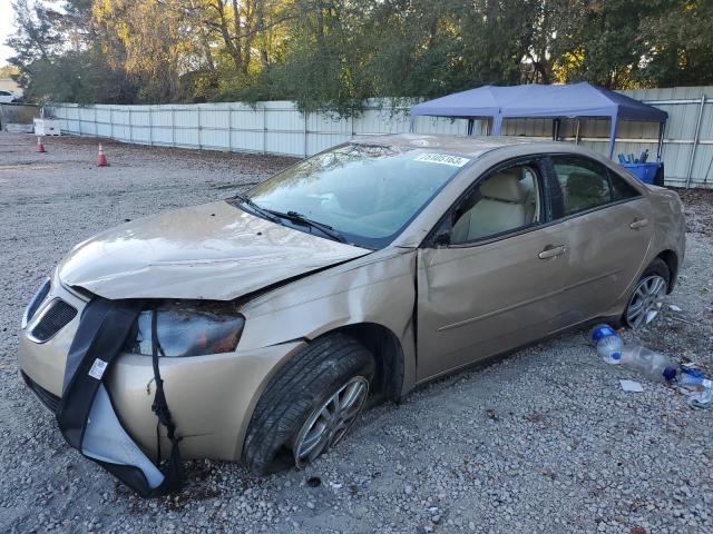 2005 Pontiac G6 