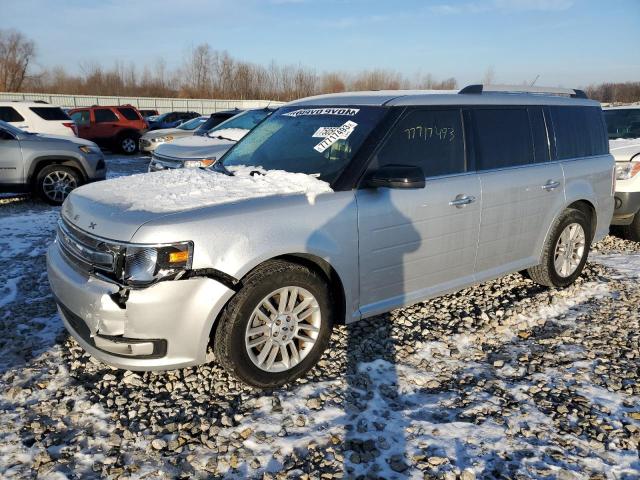 2FMGK5C86HBA00176 | 2017 Ford flex sel