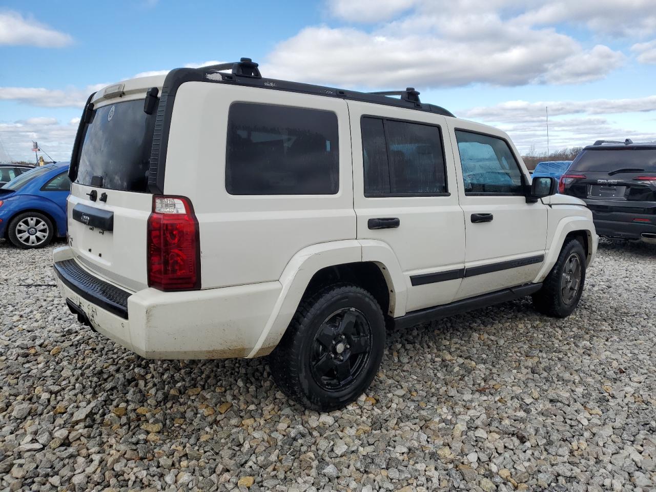1J8HG48NX6C246642 2006 Jeep Commander