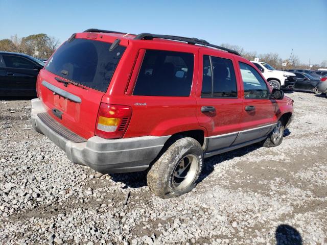 2000 Jeep Grand Cherokee Laredo VIN: 1J4GW48S7YC101258 Lot: 40565960