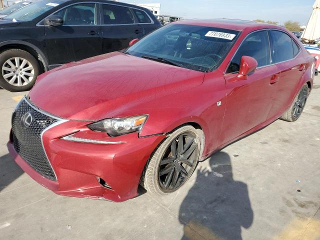 JTHBF1D22F5073728 | 2015 LEXUS IS 250