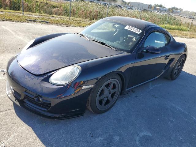 2007 Porsche Cayman S