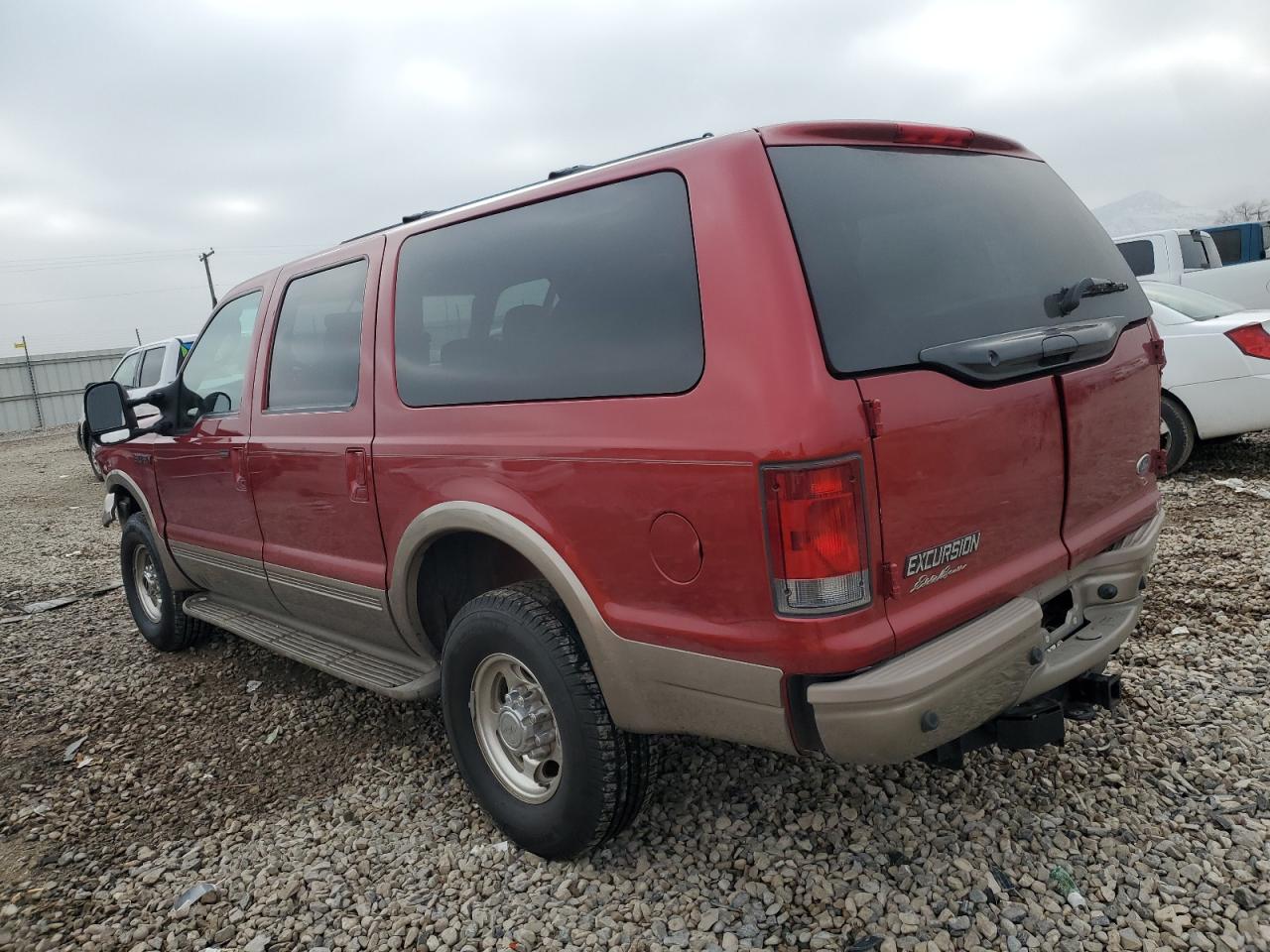 1FMNU45S35ED47159 2005 Ford Excursion Eddie Bauer