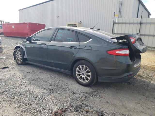 3FA6P0G75FR190286 | 2015 FORD FUSION S