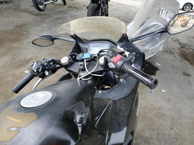 2014 HONDA CBR500 R - MLHPC4469E5102125