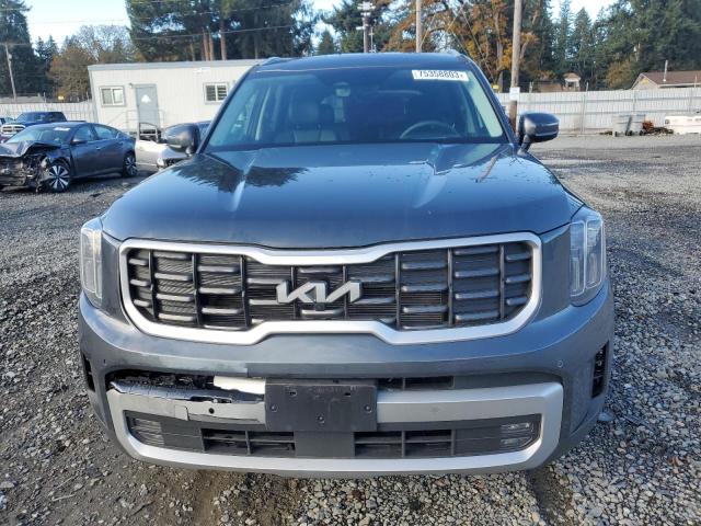 5XYP5DGC5RG415541 KIA Telluride Sx