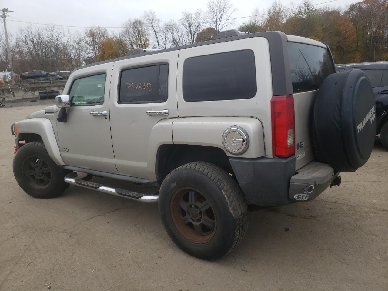 2006 HUMMER H3 for Sale | NY - NEWBURGH | Tue. Jan 16, 2024 - Used ...