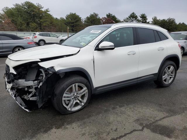 2017 MERCEDES-BENZ GLA250 - W1N4N4HB3PJ447340