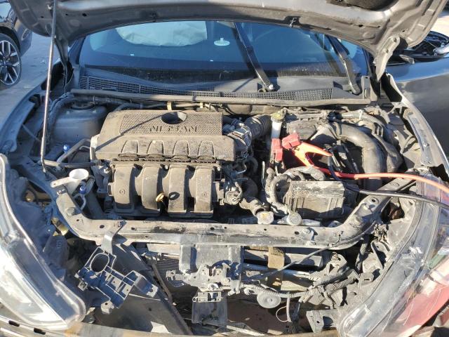 VIN 3N1AB7AP3HY334580 2017 Nissan Sentra, S no.11