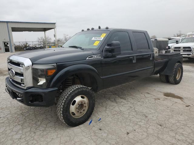 2011 Ford F-350 